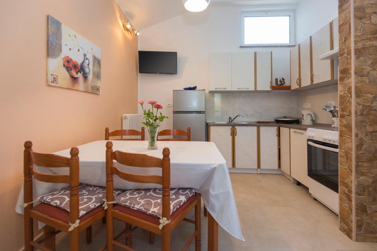 Apartman Ana Labin  Exterior photo